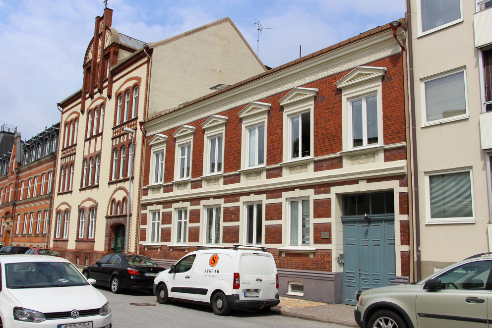 Lägenhet 1 rok på Gjörloffsgatan 87