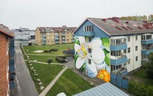 Lägenhet 1 rok på Gränsgatan 27