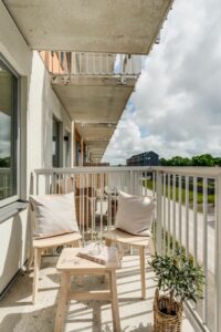 Lägenhet 1 rok på Grepgatan 54