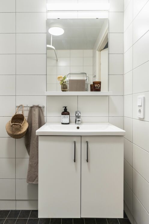 Lägenhet 1 rok på Grepgatan 60