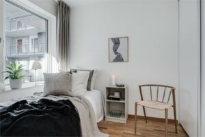 Lägenhet 1 rok på Håkan Lundbergs gata 26