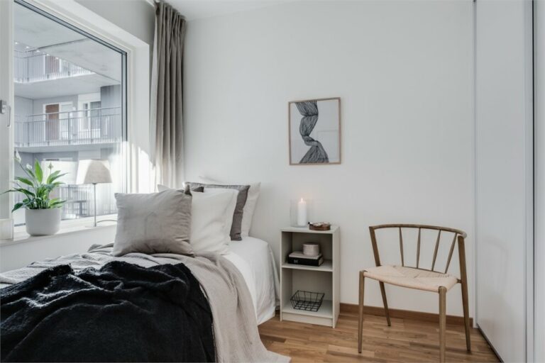 Lägenhet 1 rok på Håkan Lundbergs gata 26