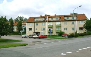 Lägenhet 1 rok på Husbyvägen 23 B, Motala