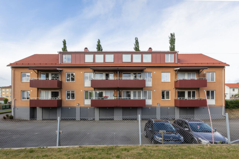 Lägenhet 1 rok på Hwassgatan 7 B, Falköping