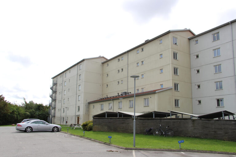 Lägenhet 1 rok på Idaborgsgatan 48