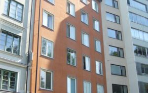 Lägenhet 1 rok på Igeldammsgatan 32