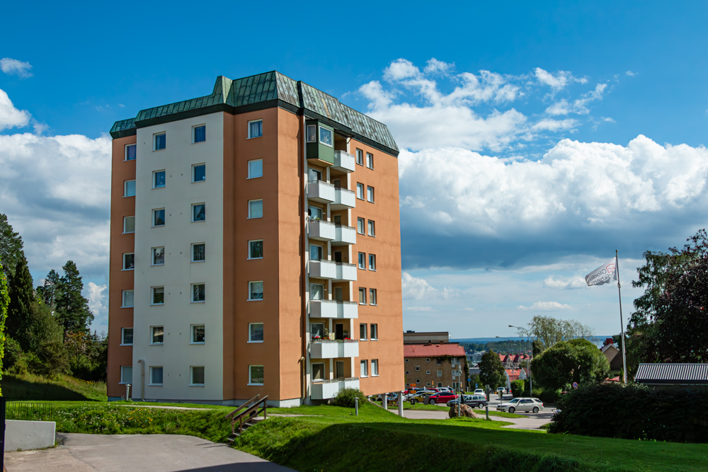 Lägenhet 1 rok på Jakobsbergsvägen 16