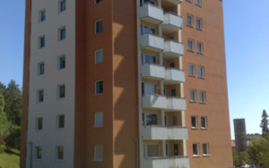 Lägenhet 1 rok på Jakobsbergsvägen 20