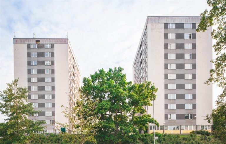 Lägenhet 1 rok på Järnvägsgatan 23