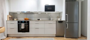 Lägenhet 1 rok på Kaprifolvägen 9