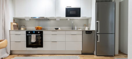 Lägenhet 1 rok på Kaprifolvägen 9