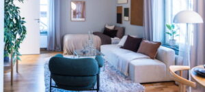 Lägenhet 1 rok på Kaprifolvägen 9