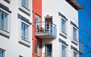 Lägenhet 1 rok på Kaptensgatan 6