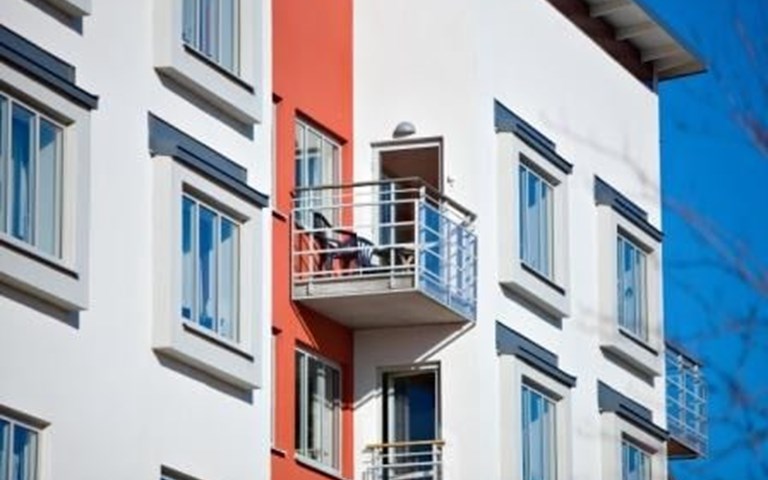 Lägenhet 1 rok på Kaptensgatan 6