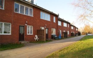 Lägenhet 1 rok på Karolinervägen 48 B