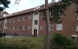 Lägenhet 1 rok på Klyftevägen 3