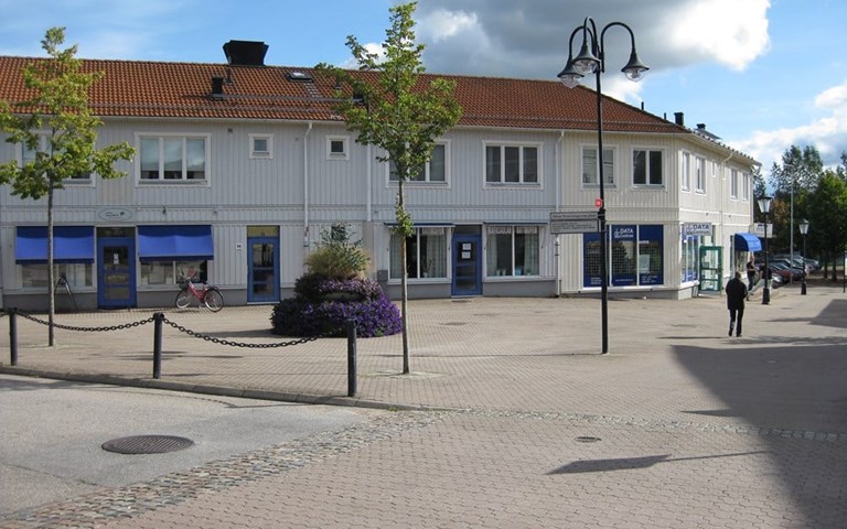 Lägenhet 1 rok på Köpmangatan 9 A