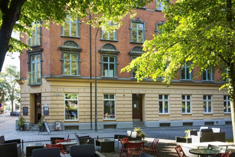 Lägenhet 1 rok på Kornettsgatan 3 B, Malmö