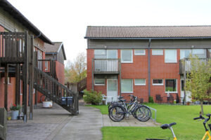 Lägenhet 1 rok på Kulgränden 3 B