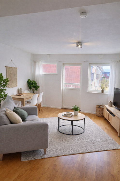 Lägenhet 1 rok på Kulgränden 3 B