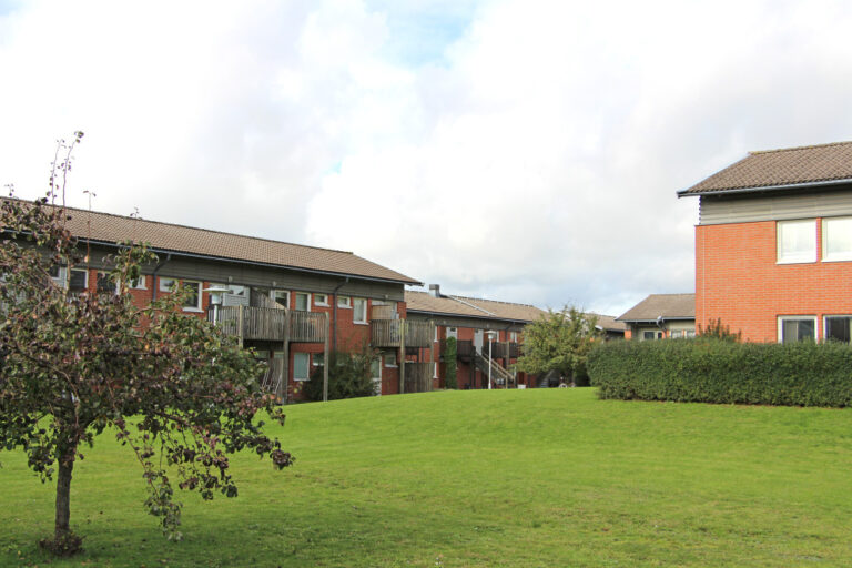 Lägenhet 1 rok på Kulgränden 7 B