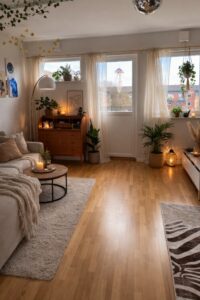 Lägenhet 1 rok på Kulgränden 9 B