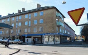 Lägenhet 1 rok på Kungsgatan 24