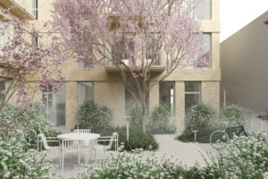 Lägenhet 1 rok på Kunskapslänken 104