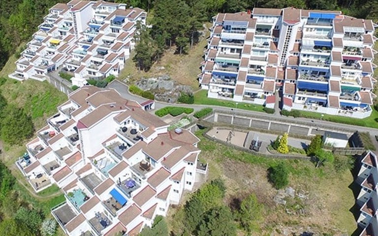 Lägenhet 1 rok på Kvarnbacken 46