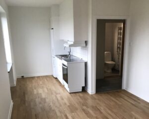 Lägenhet 1 rok på Lagastigen 16