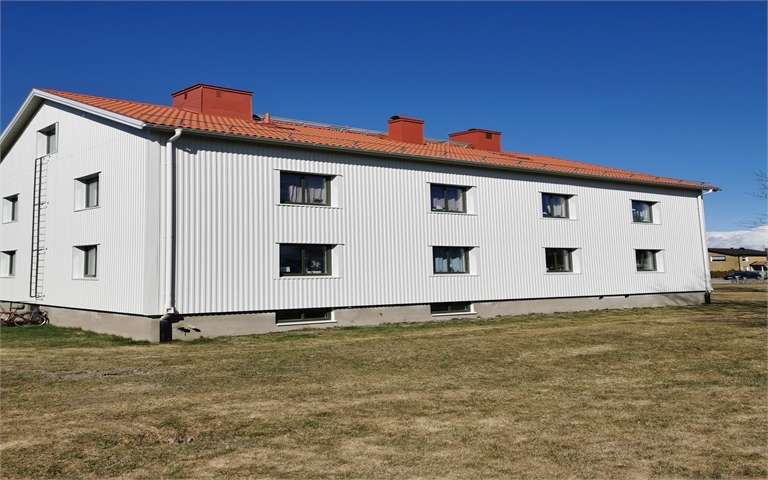 Lägenhet 1 rok på Långgatan 49