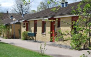 Lägenhet 1 rok på Lärkgatan 7 B