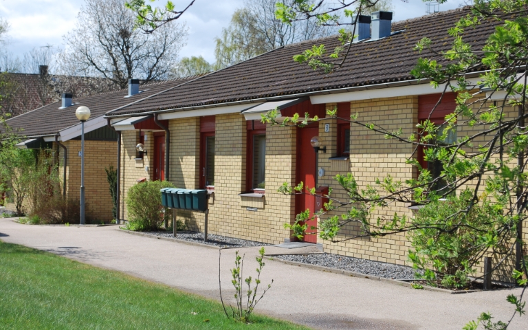 Lägenhet 1 rok på Lärkgatan 7 B