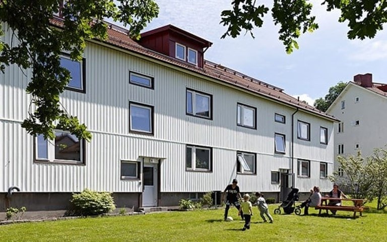 Lägenhet 1 rok på Lars Kaggsgatan 35 C