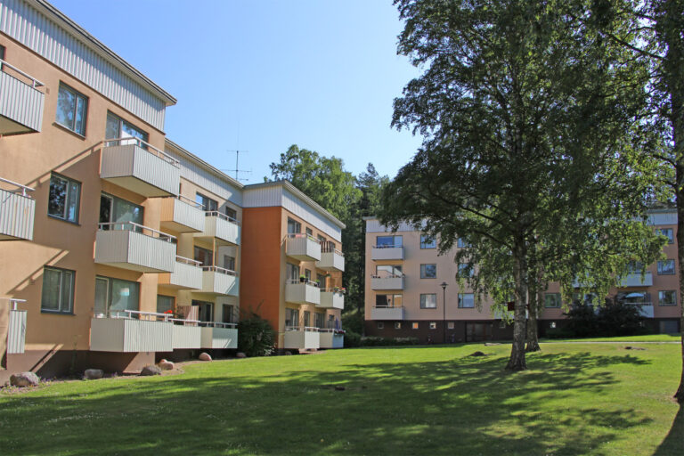 Lägenhet 1 rok på Lasarettsgatan 37 B