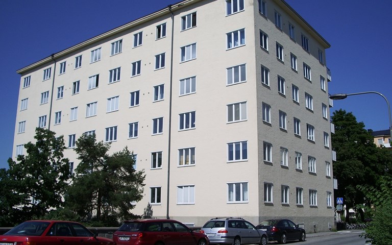 Lägenhet 1 rok på Lidnersplan 11