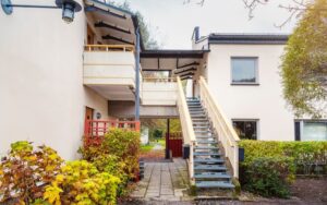 Lägenhet 1 rok på Limfjordsgränd 4