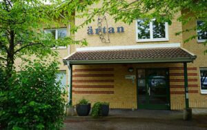 Lägenhet 1 rok på Luzernvägen 6