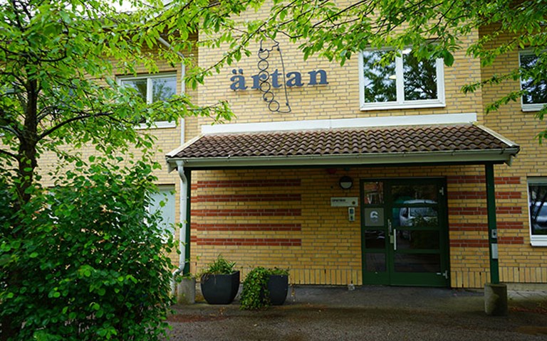 Lägenhet 1 rok på Luzernvägen 6