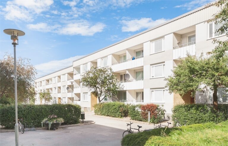 Lägenhet 1 rok på Majeldsvägen 8