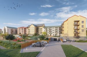 Lägenhet 1 rok på Mälarvägen 77