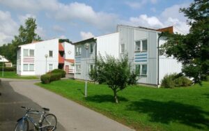 Lägenhet 1 rok på Mårdstigen 3 B, Motala