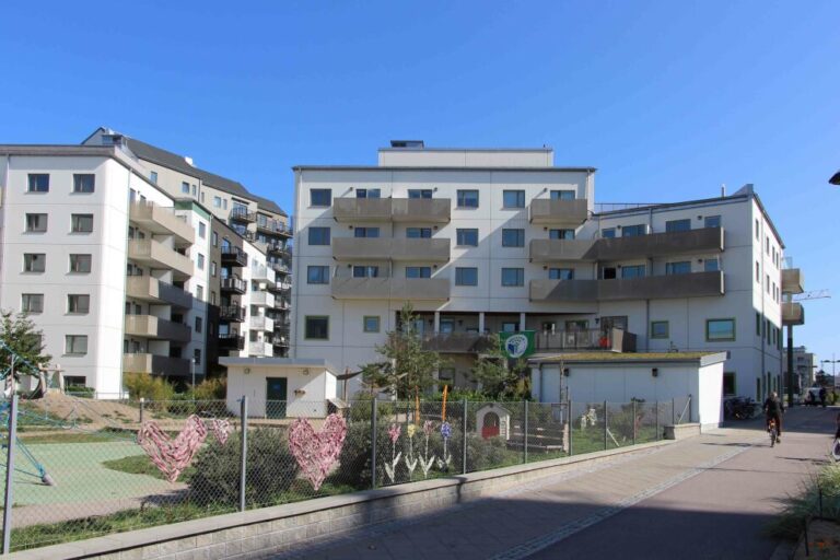 Lägenhet 1 rok på Mastgränd 20