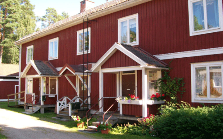 Lägenhet 1 rok på Näsviksvägen 26 F