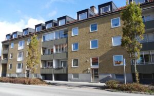 Lägenhet 1 rok på Norra Infartsgatan 60 A