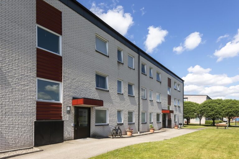 Lägenhet 1 rok på Norra Järnvägsgatan 7 B