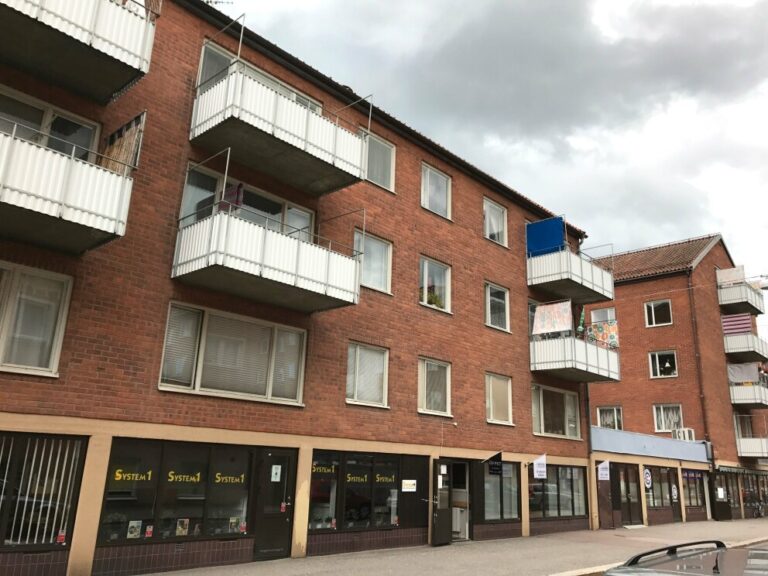 Lägenhet 1 rok på Norra Kopparslagargatan 18 A, Gävle