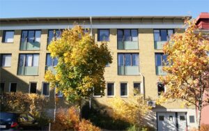 Lägenhet 1 rok på Norra Kungsgatan 1