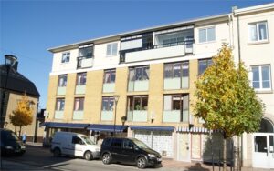 Lägenhet 1 rok på Norra Kungsgatan 1