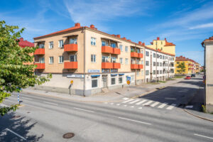 Lägenhet 1 rok på Norrgatan 31 B